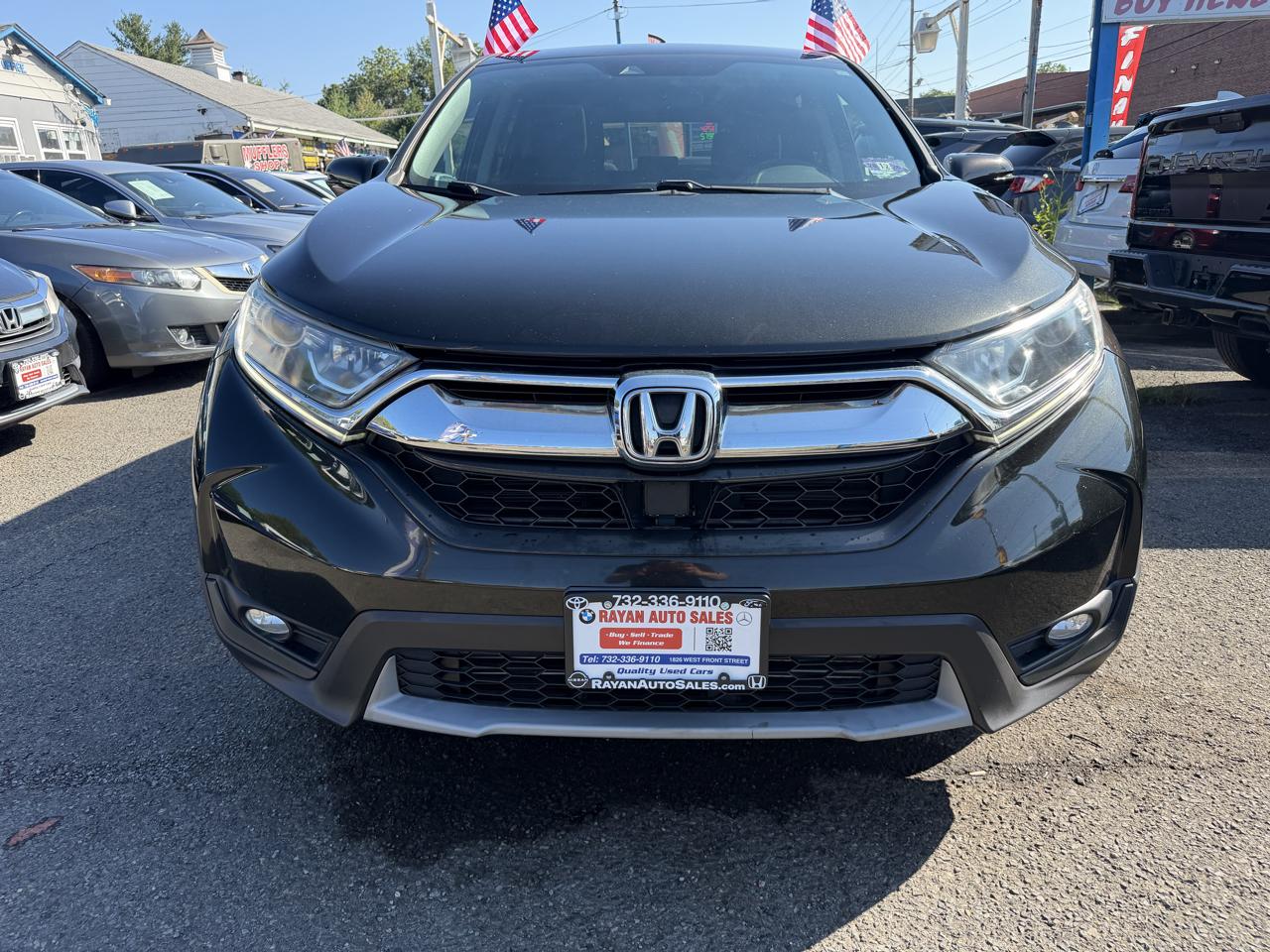Honda CR-V EX AWD 2018