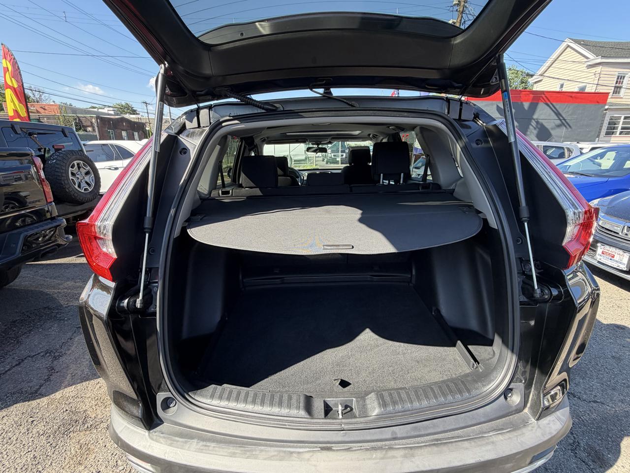 Honda CR-V EX AWD 2018