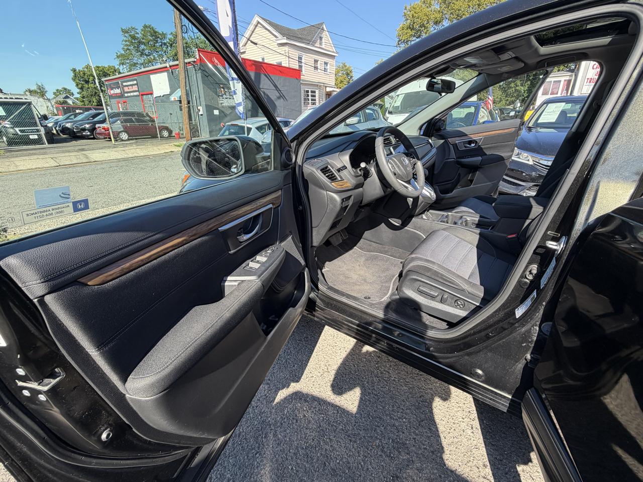 Honda CR-V EX AWD 2018