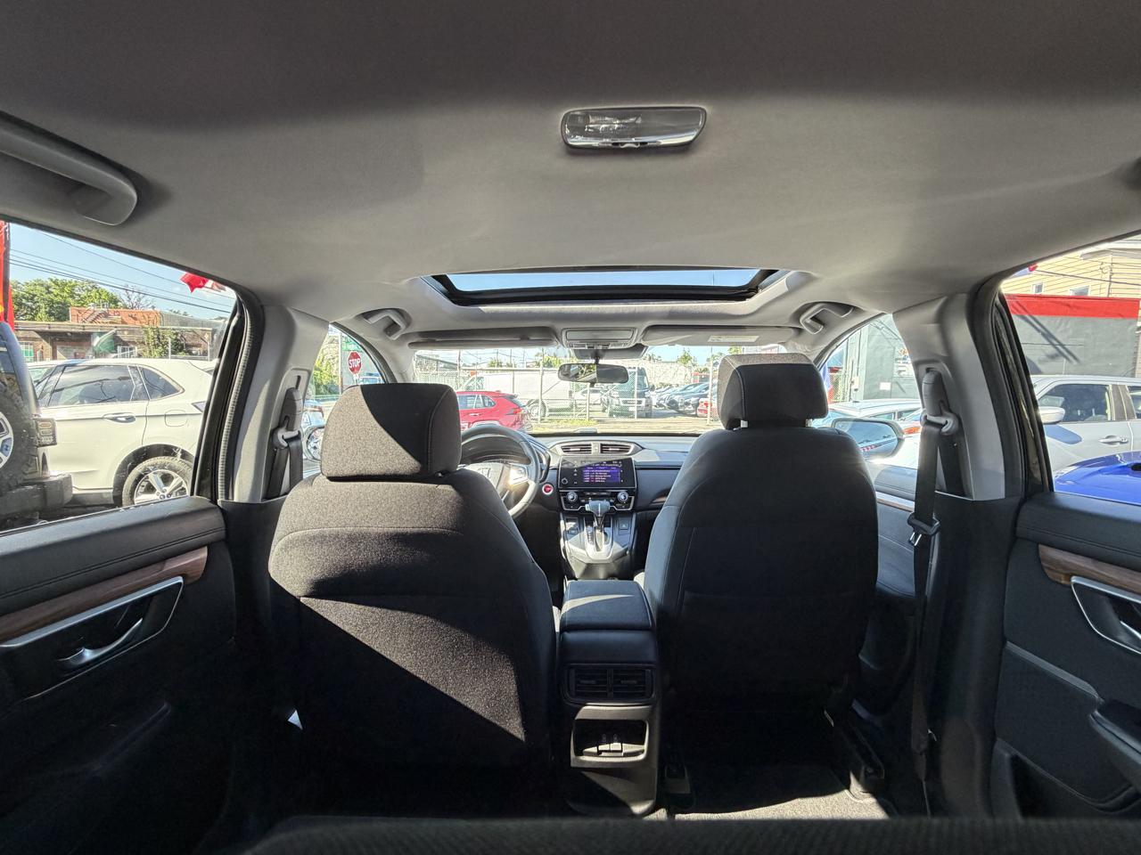 Honda CR-V EX AWD 2018