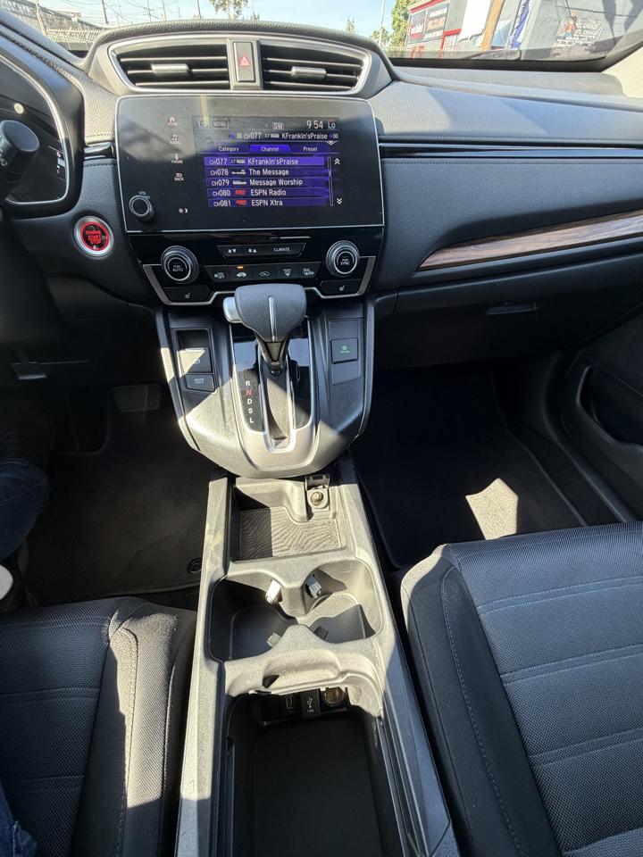 Honda CR-V EX AWD 2018