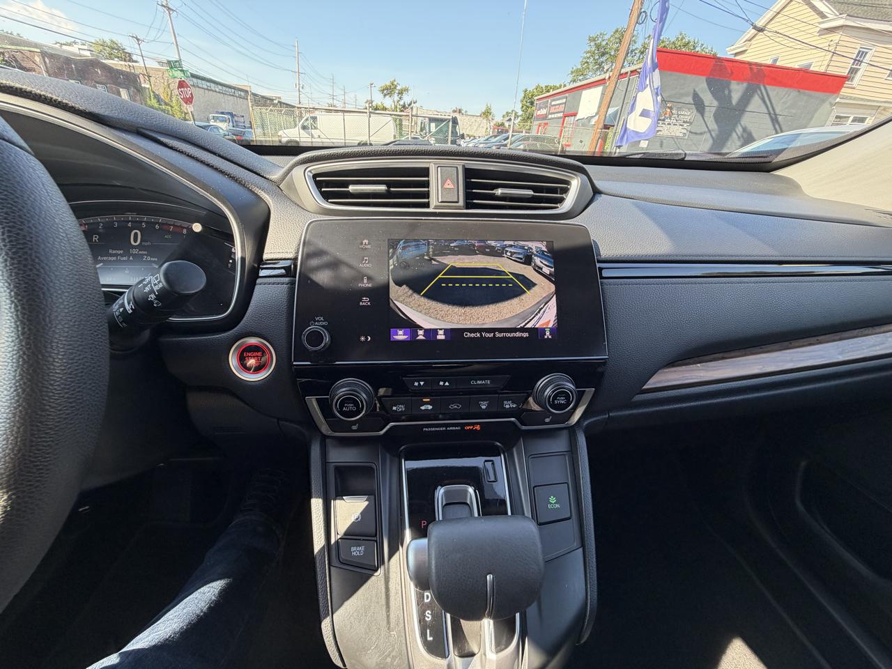 Honda CR-V EX AWD 2018