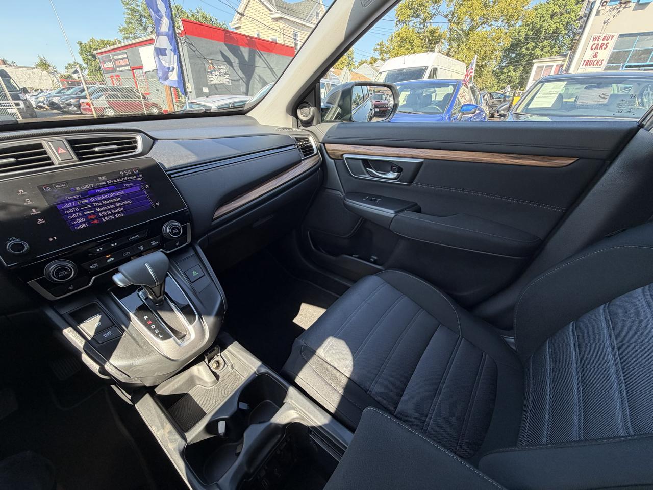 Honda CR-V EX AWD 2018