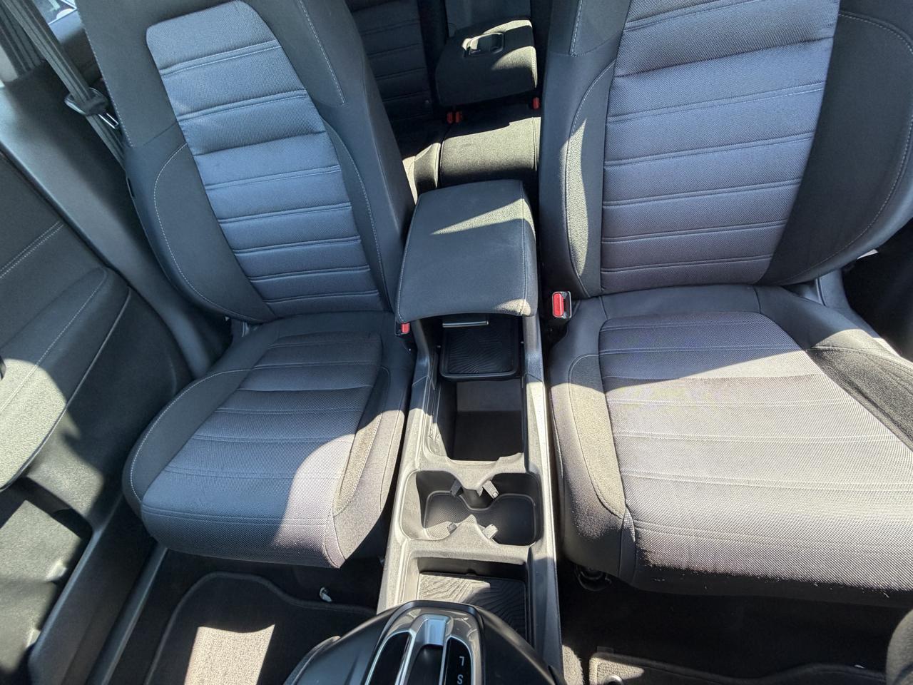 Honda CR-V EX AWD 2018