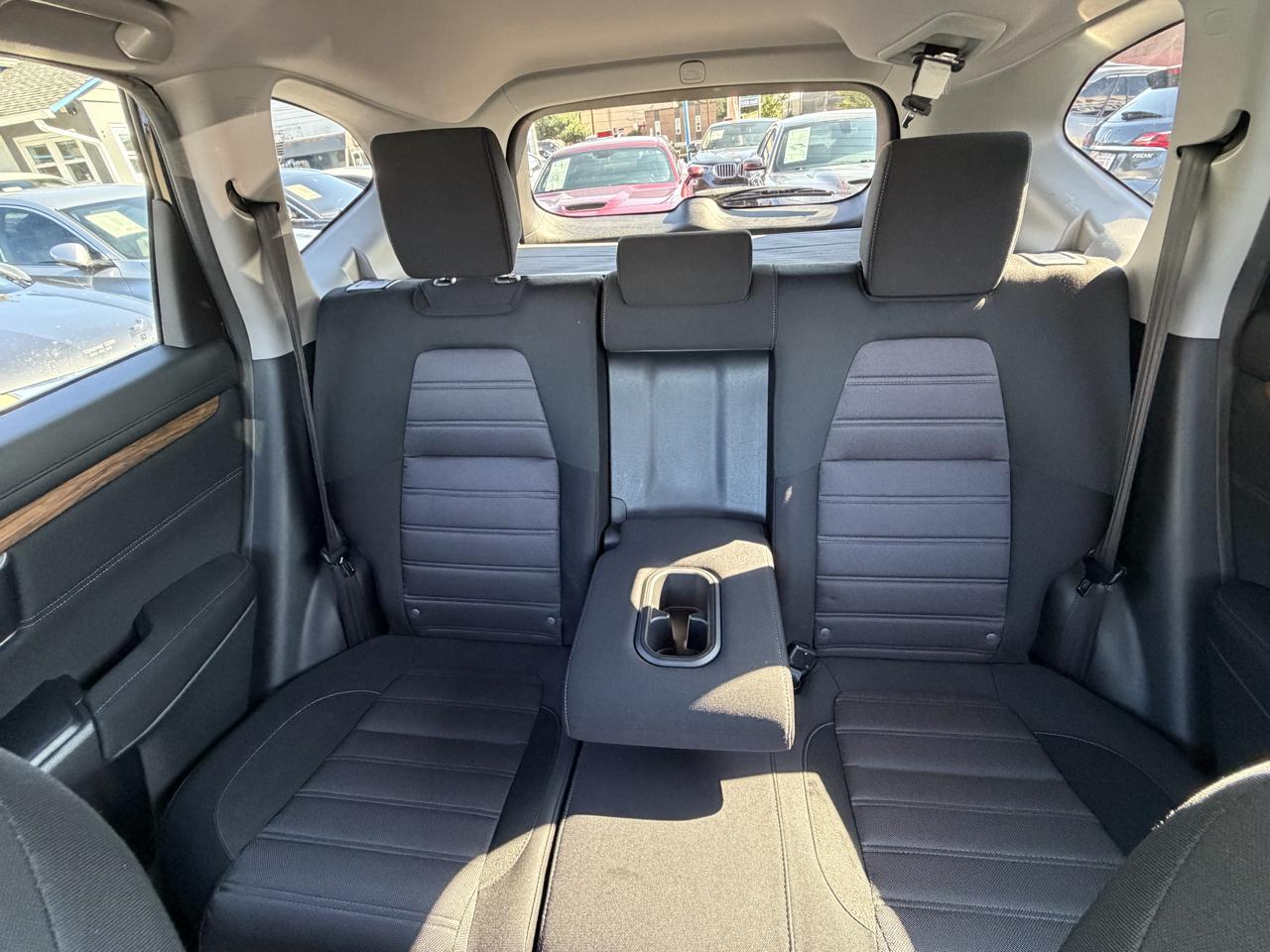 Honda CR-V EX AWD 2018