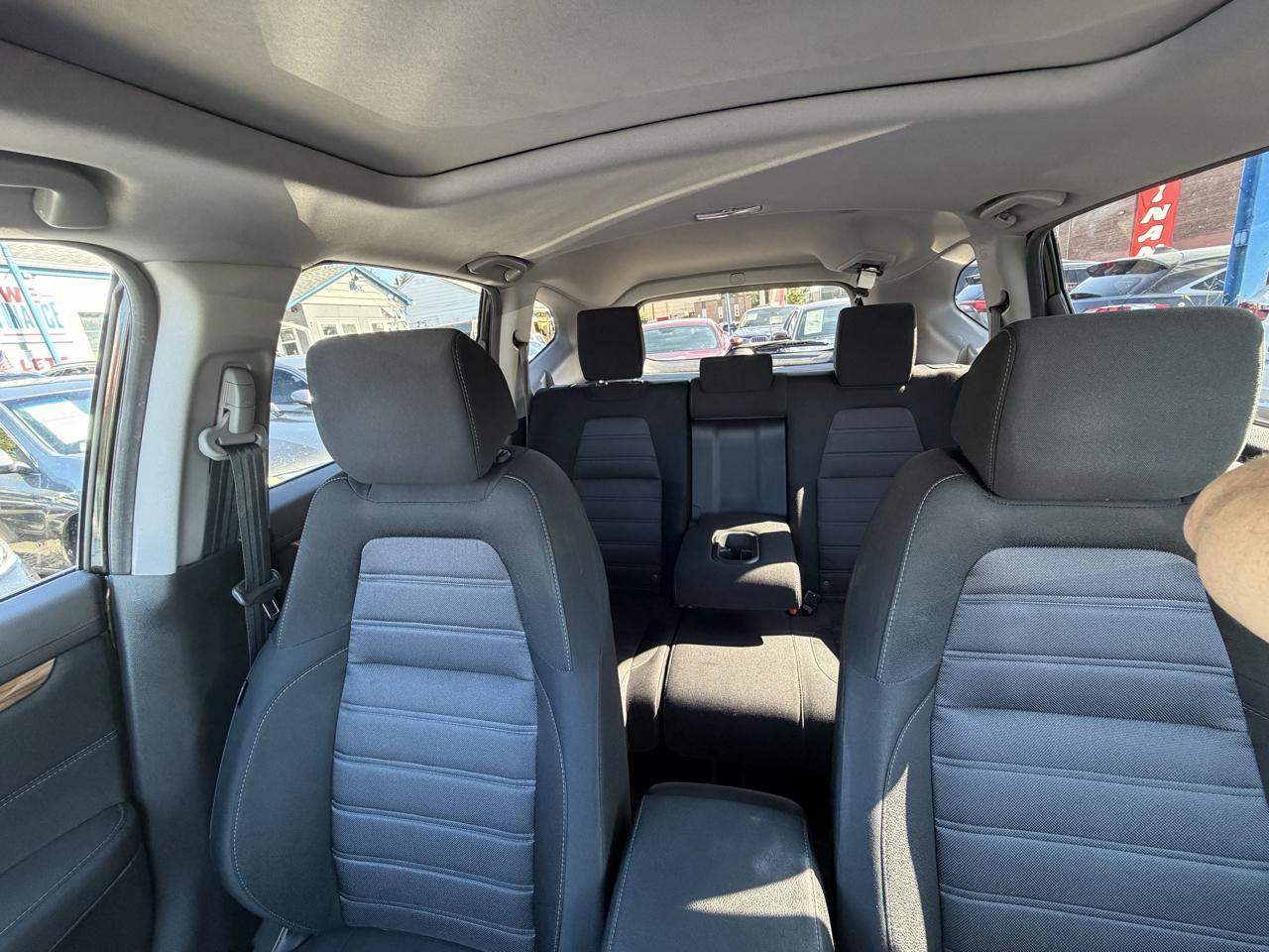 Honda CR-V EX AWD 2018