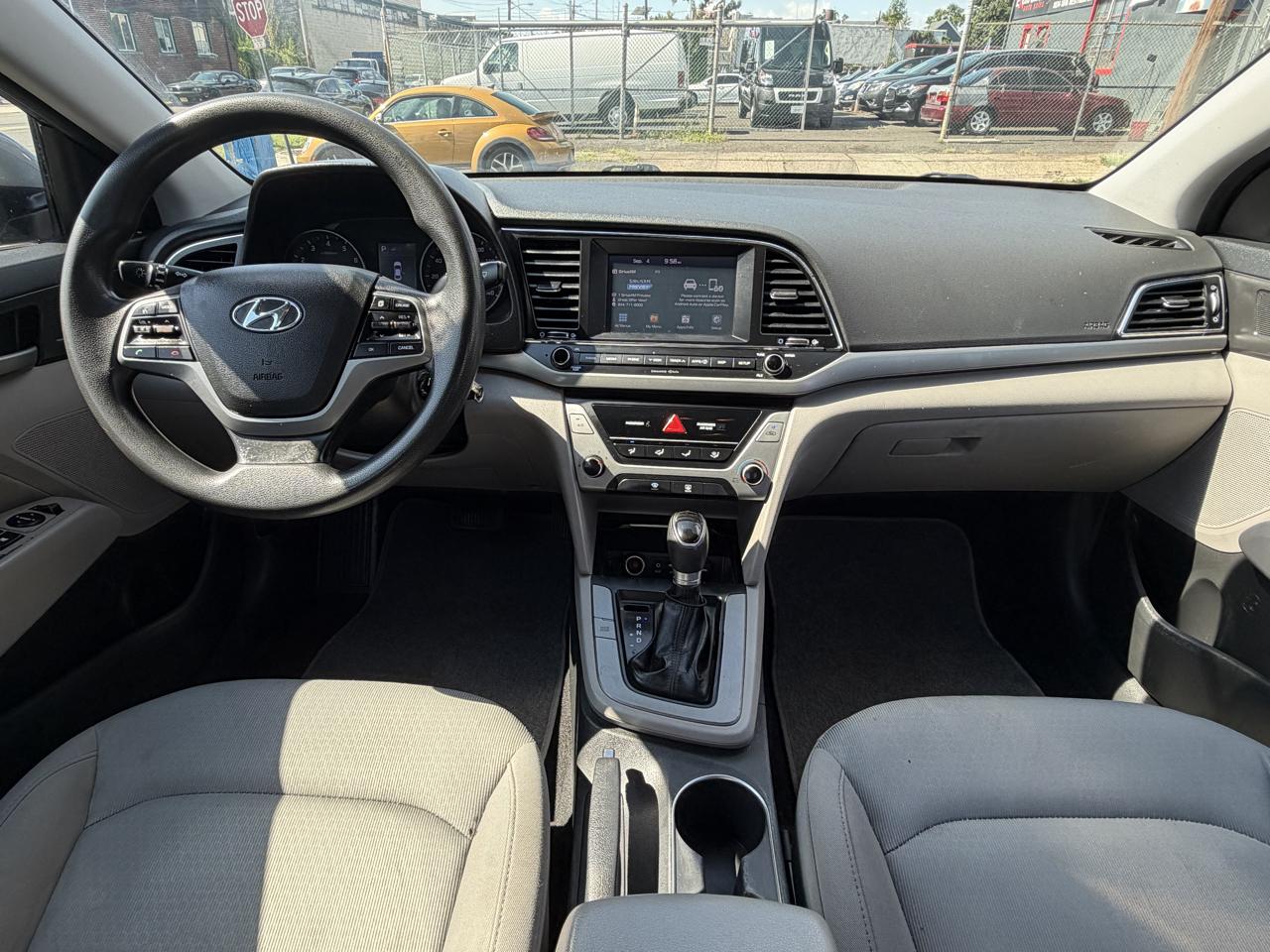 Hyundai Elantra Limited 2018