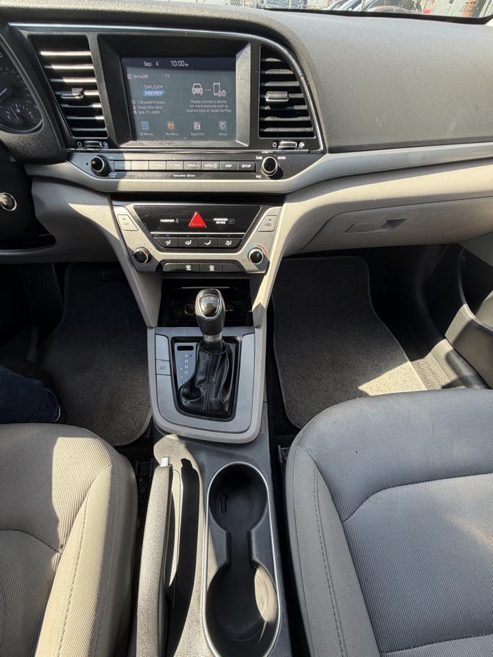 Hyundai Elantra Limited 2018