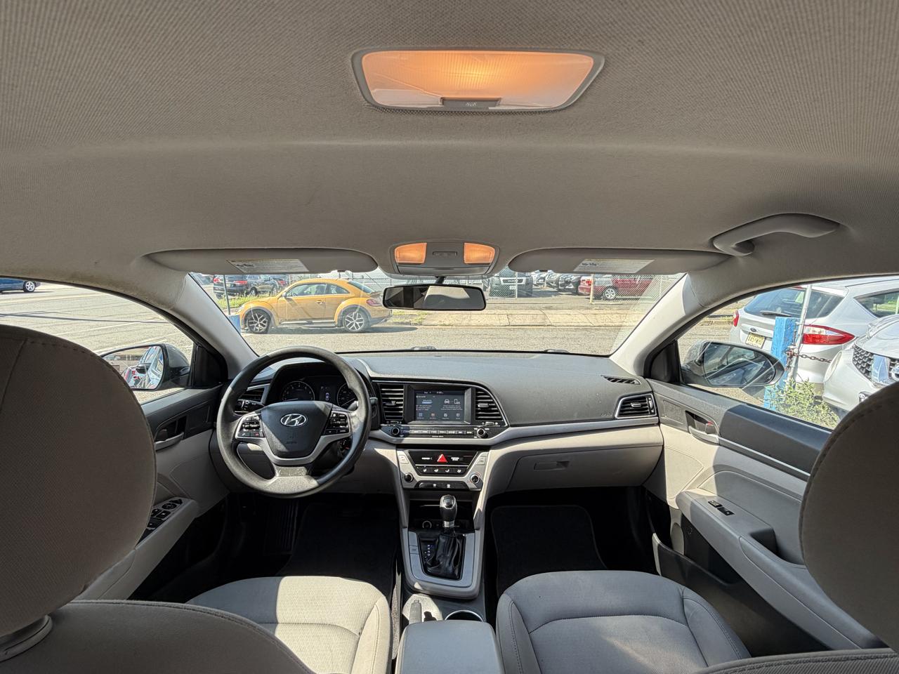 Hyundai Elantra Limited 2018
