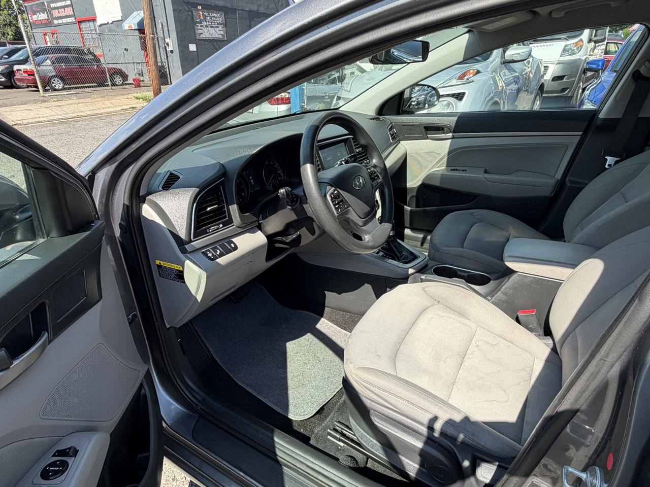 Hyundai Elantra Limited 2018
