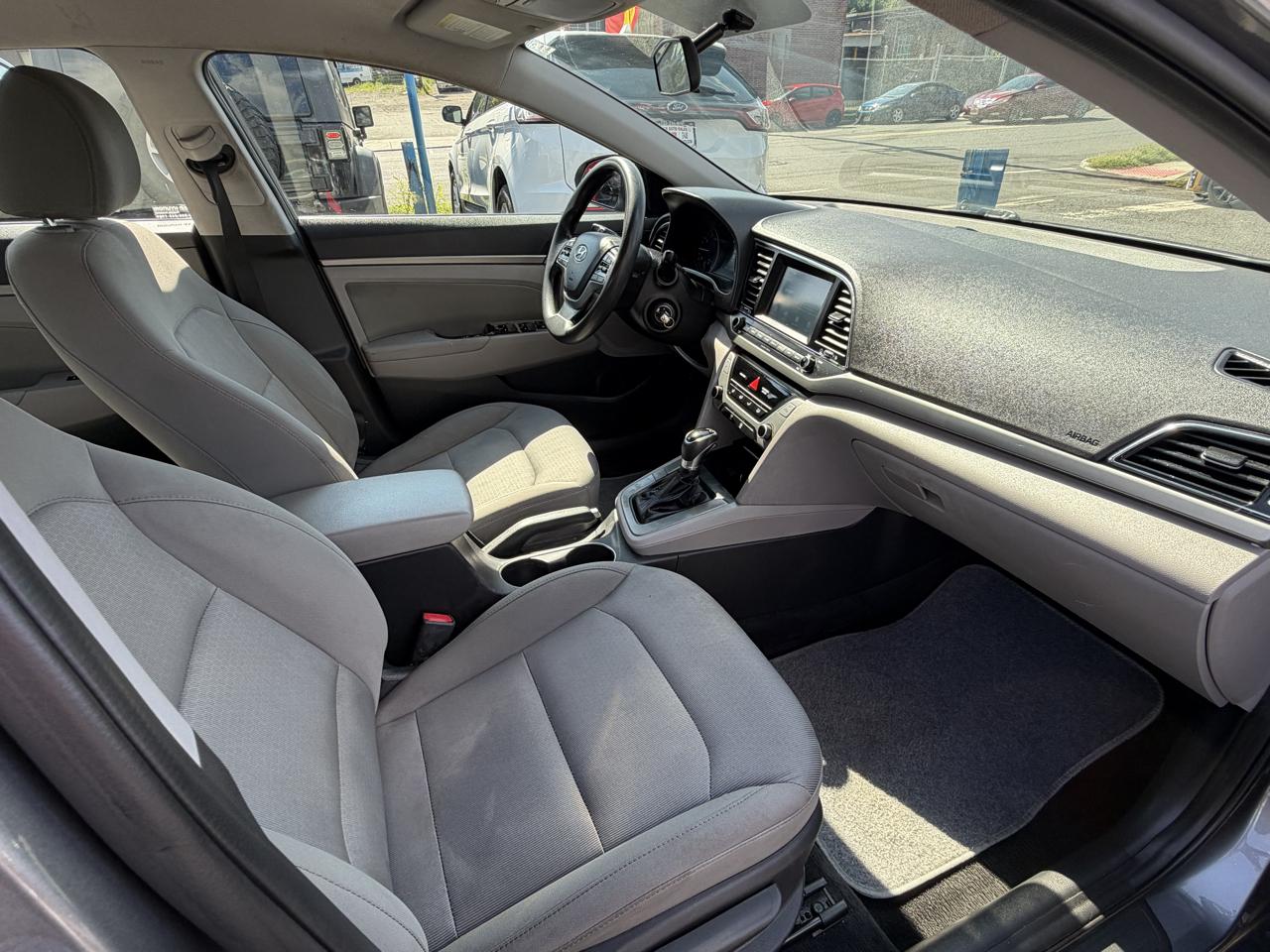 Hyundai Elantra Limited 2018