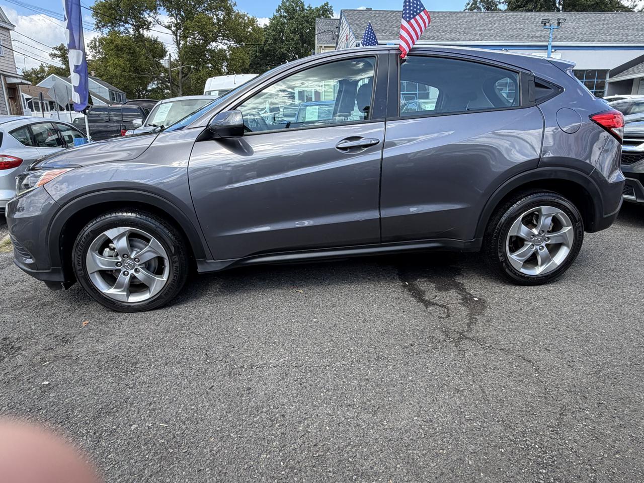 Honda HR-V LX AWD 2022