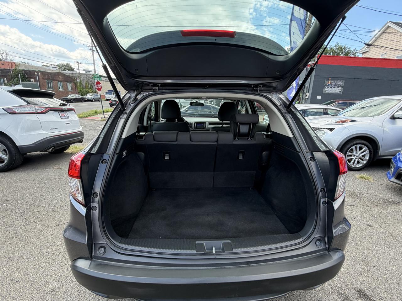 Honda HR-V LX AWD 2022