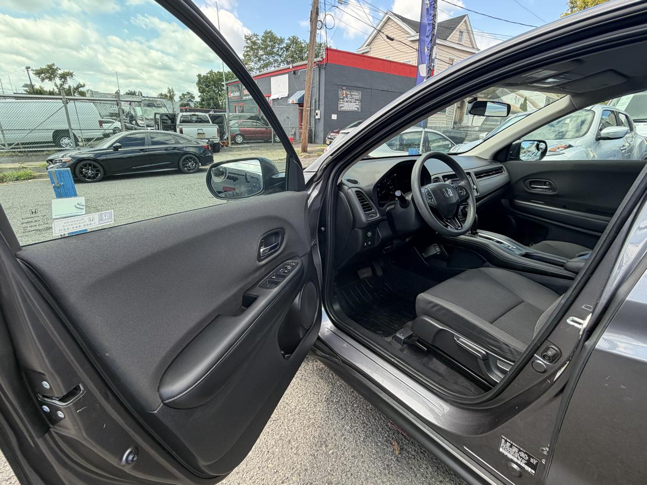 Honda HR-V LX AWD 2022