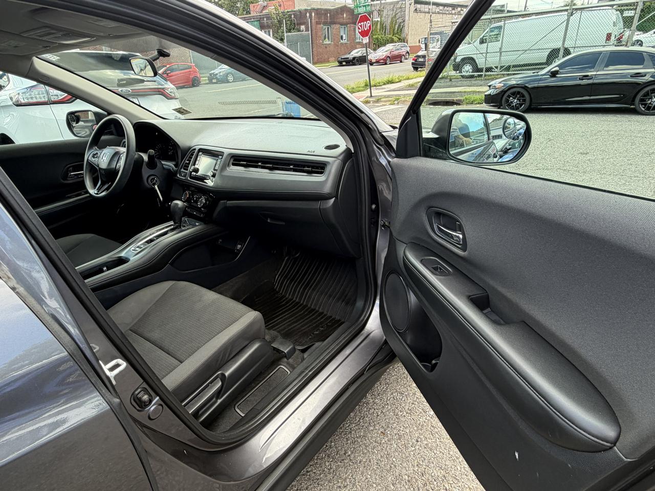 Honda HR-V LX AWD 2022