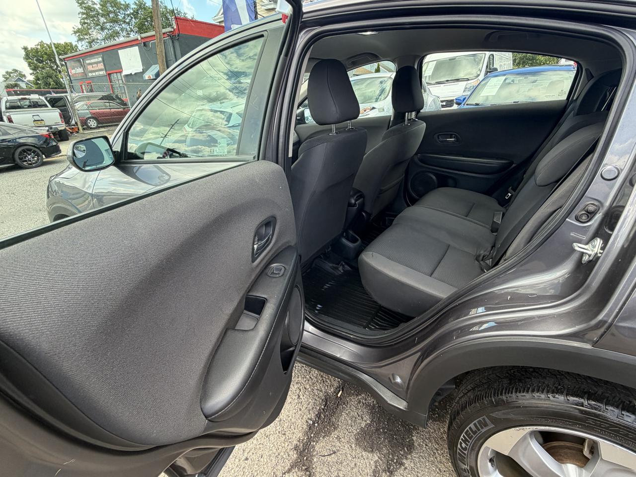 Honda HR-V LX AWD 2022