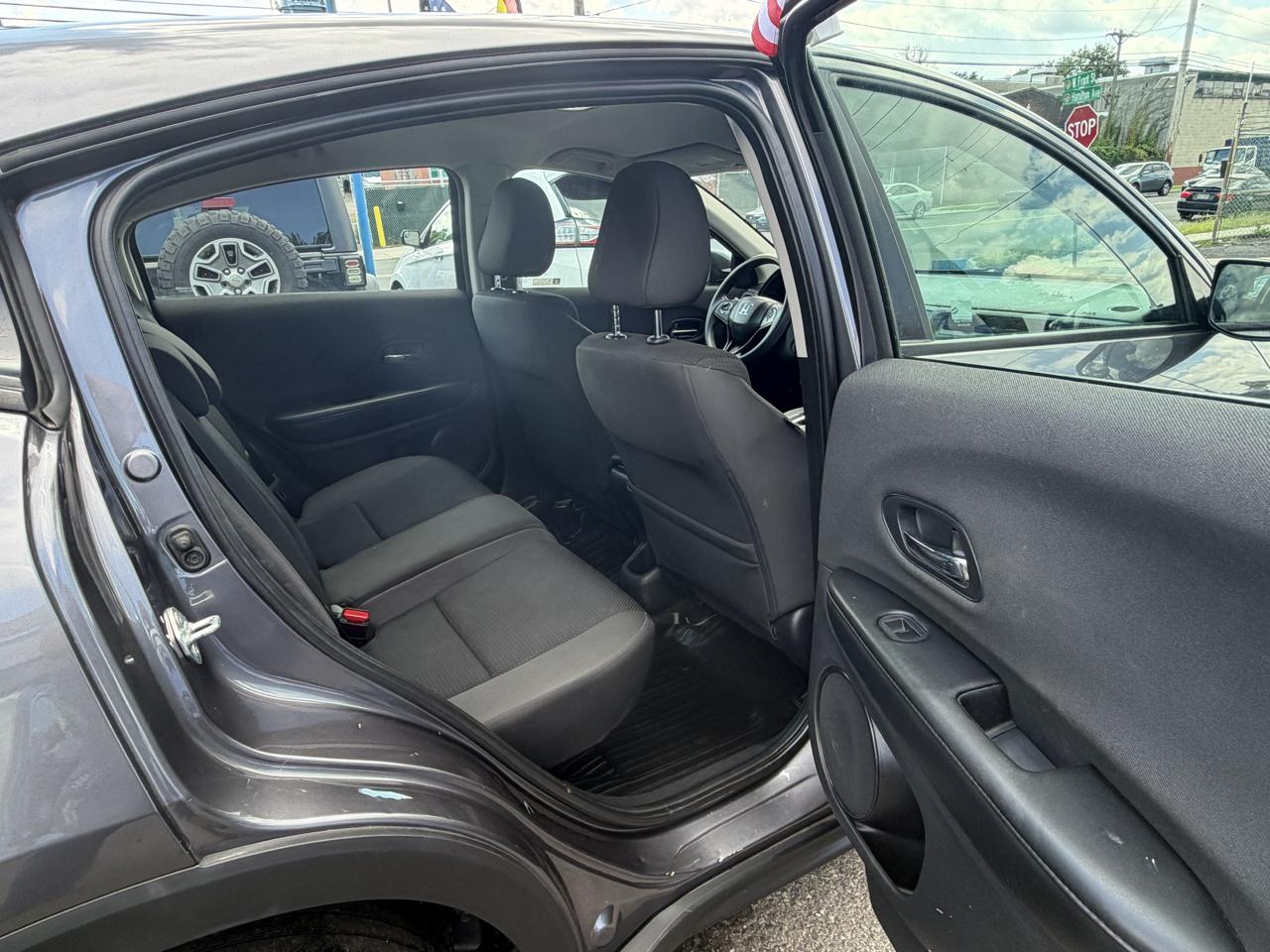 Honda HR-V LX AWD 2022