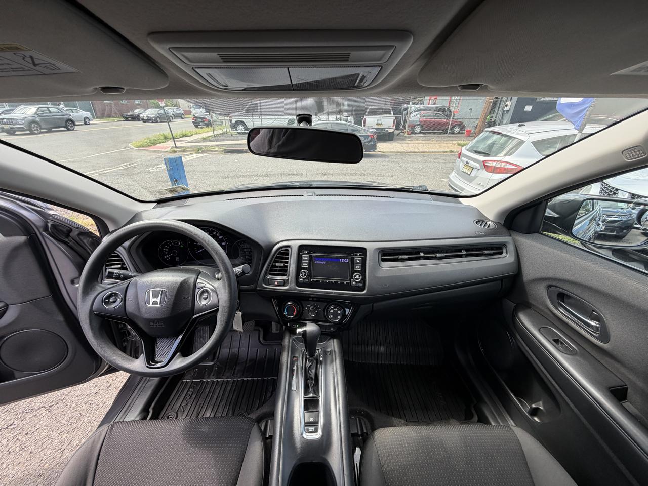 Honda HR-V LX AWD 2022