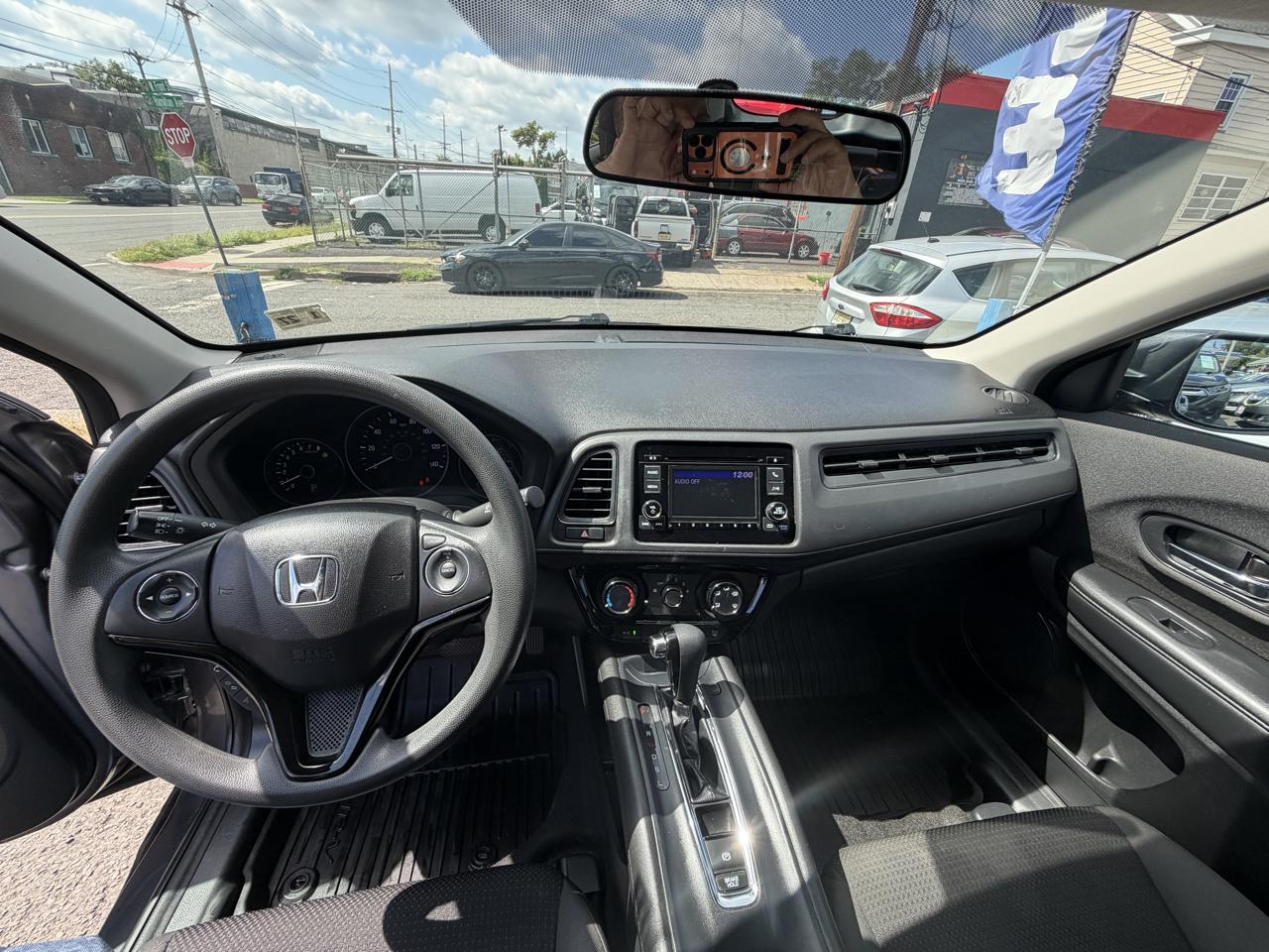 Honda HR-V LX AWD 2022
