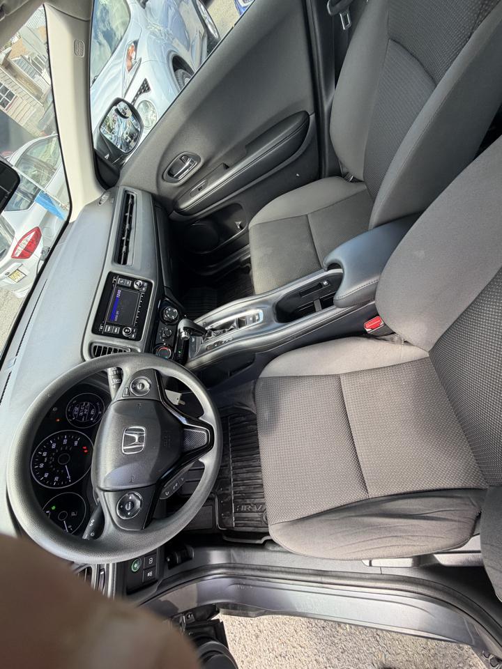 Honda HR-V LX AWD 2022