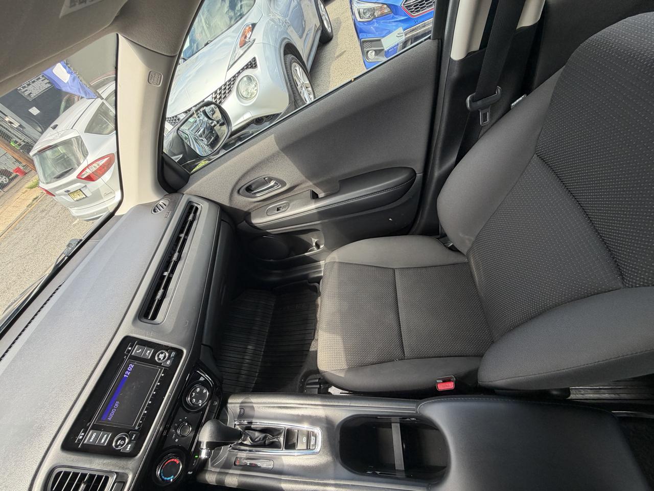 Honda HR-V LX AWD 2022
