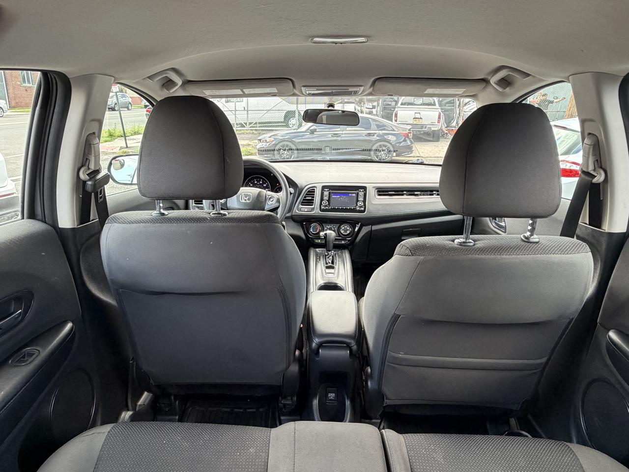 Honda HR-V LX AWD 2022