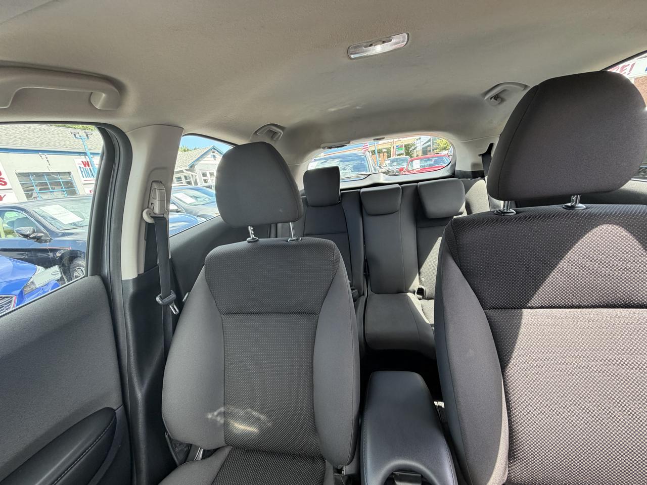 Honda HR-V LX AWD 2022