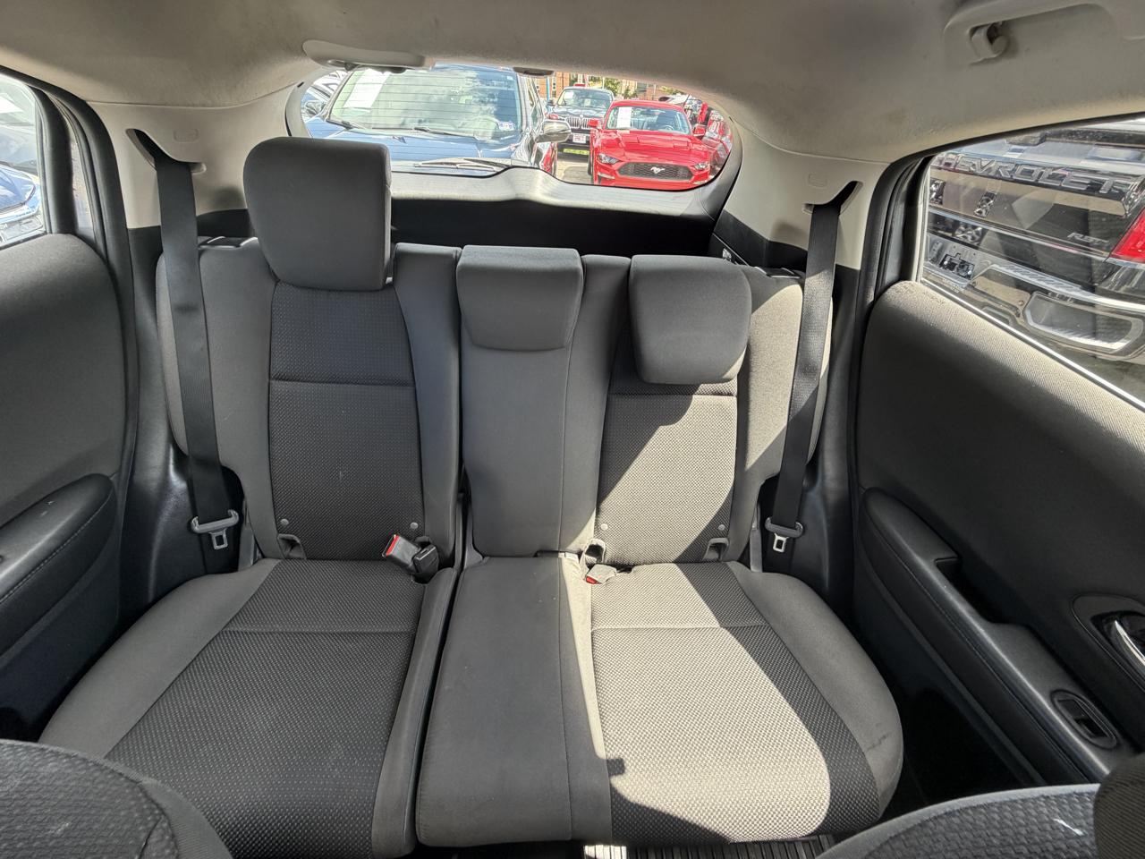 Honda HR-V LX AWD 2022