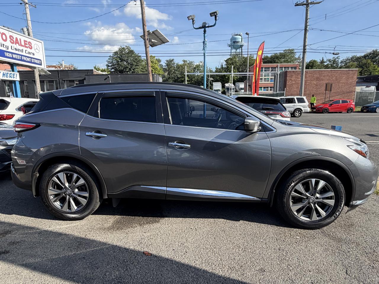 Nissan Murano Platinum AWD 2018