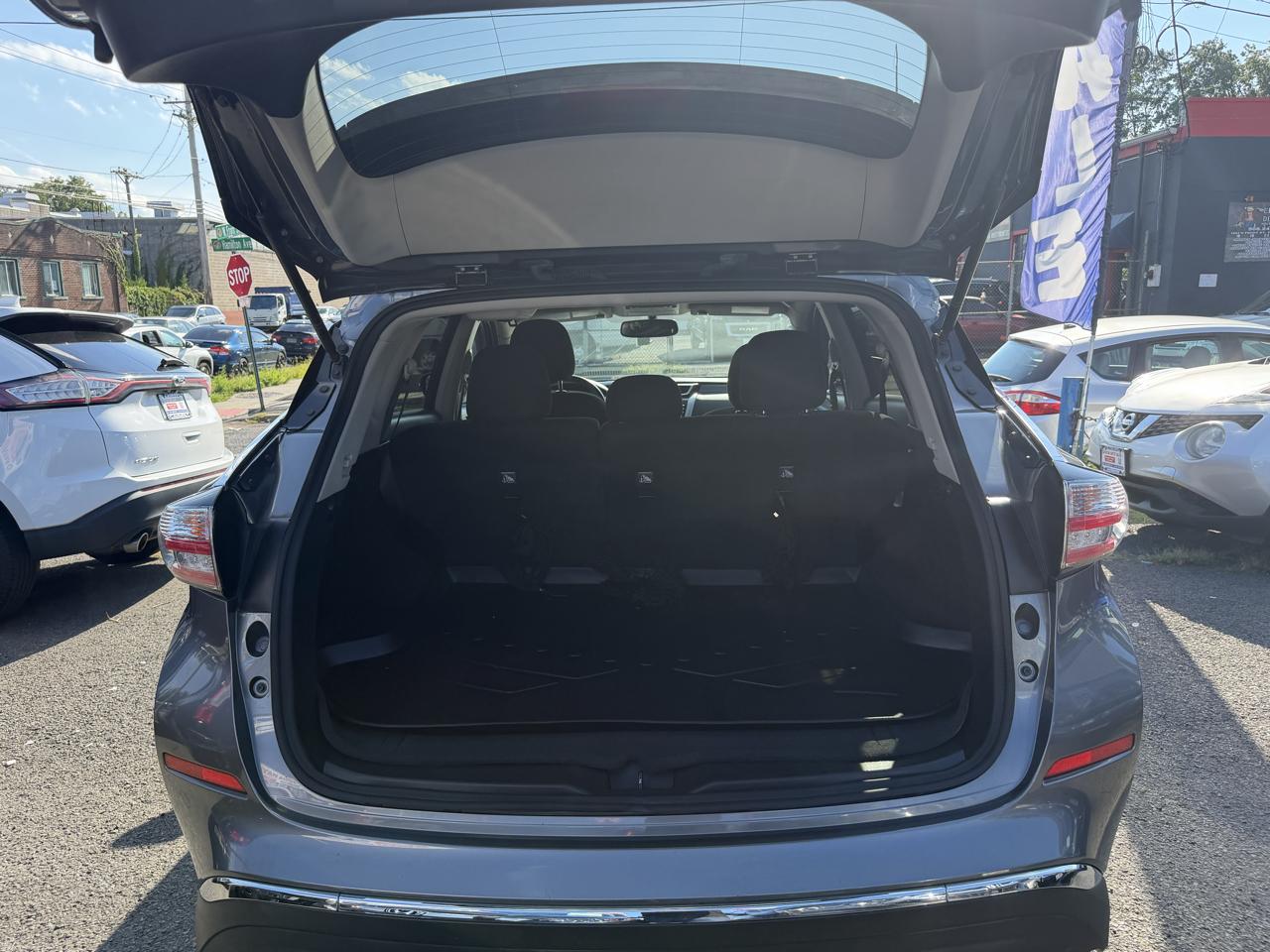 Nissan Murano Platinum AWD 2018