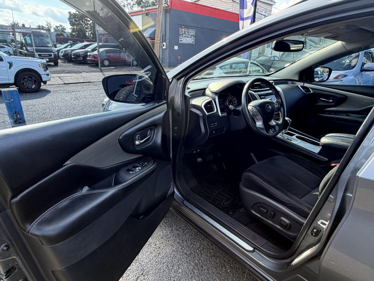 Nissan Murano Platinum AWD 2018