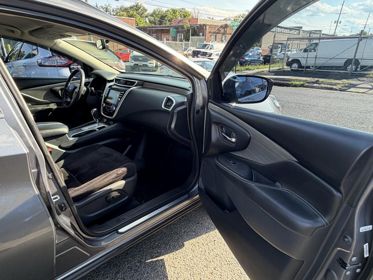 Nissan Murano Platinum AWD 2018
