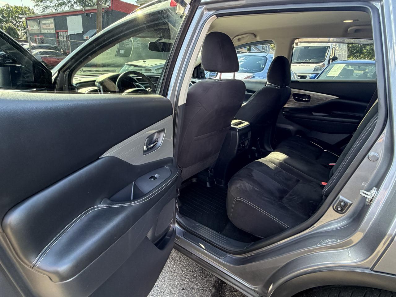 Nissan Murano Platinum AWD 2018