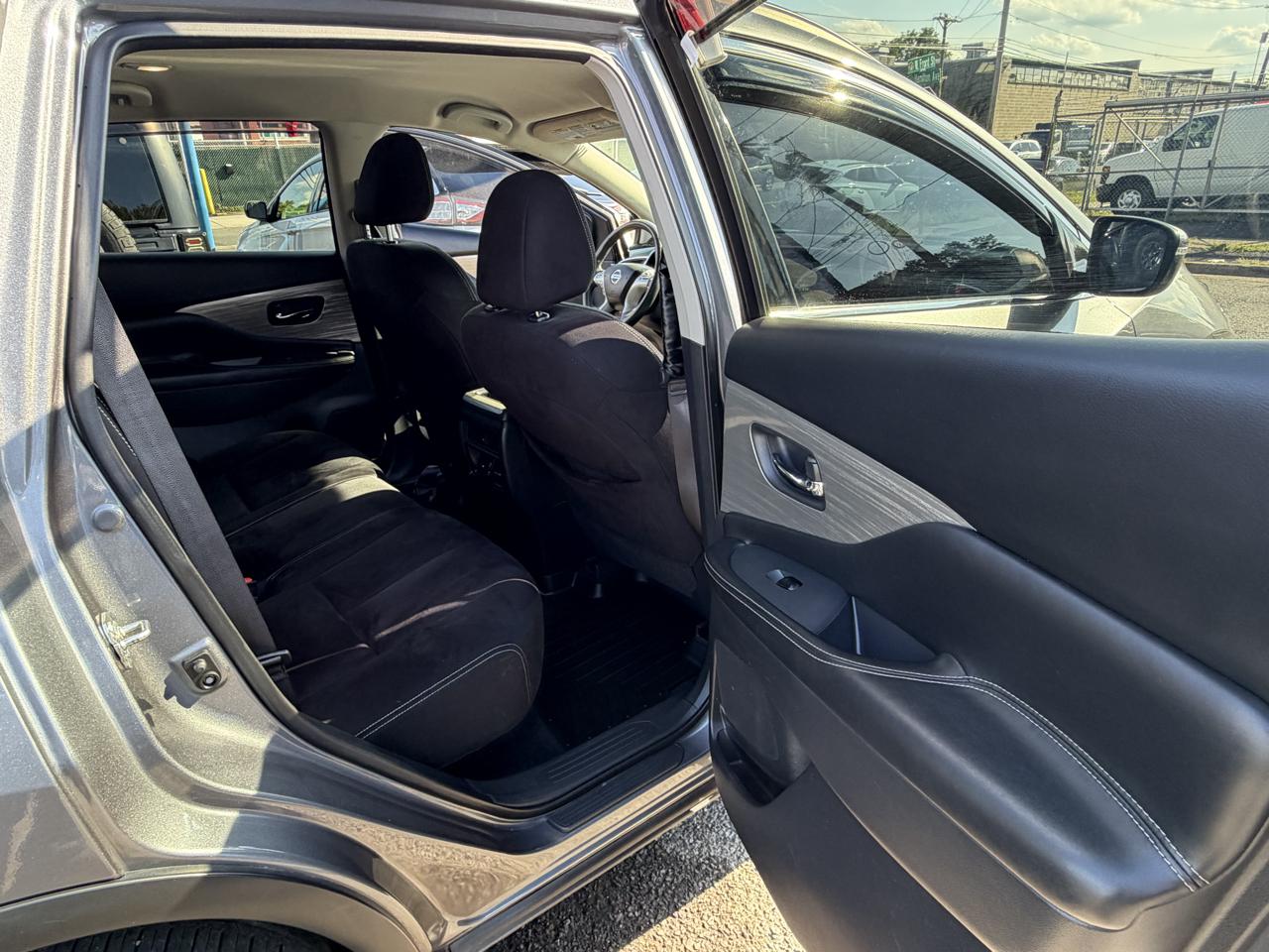 Nissan Murano Platinum AWD 2018