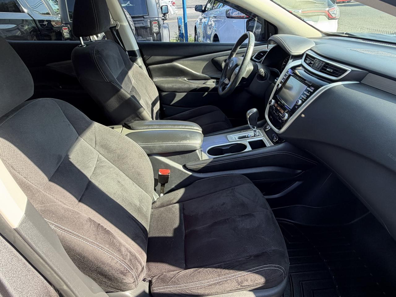Nissan Murano Platinum AWD 2018