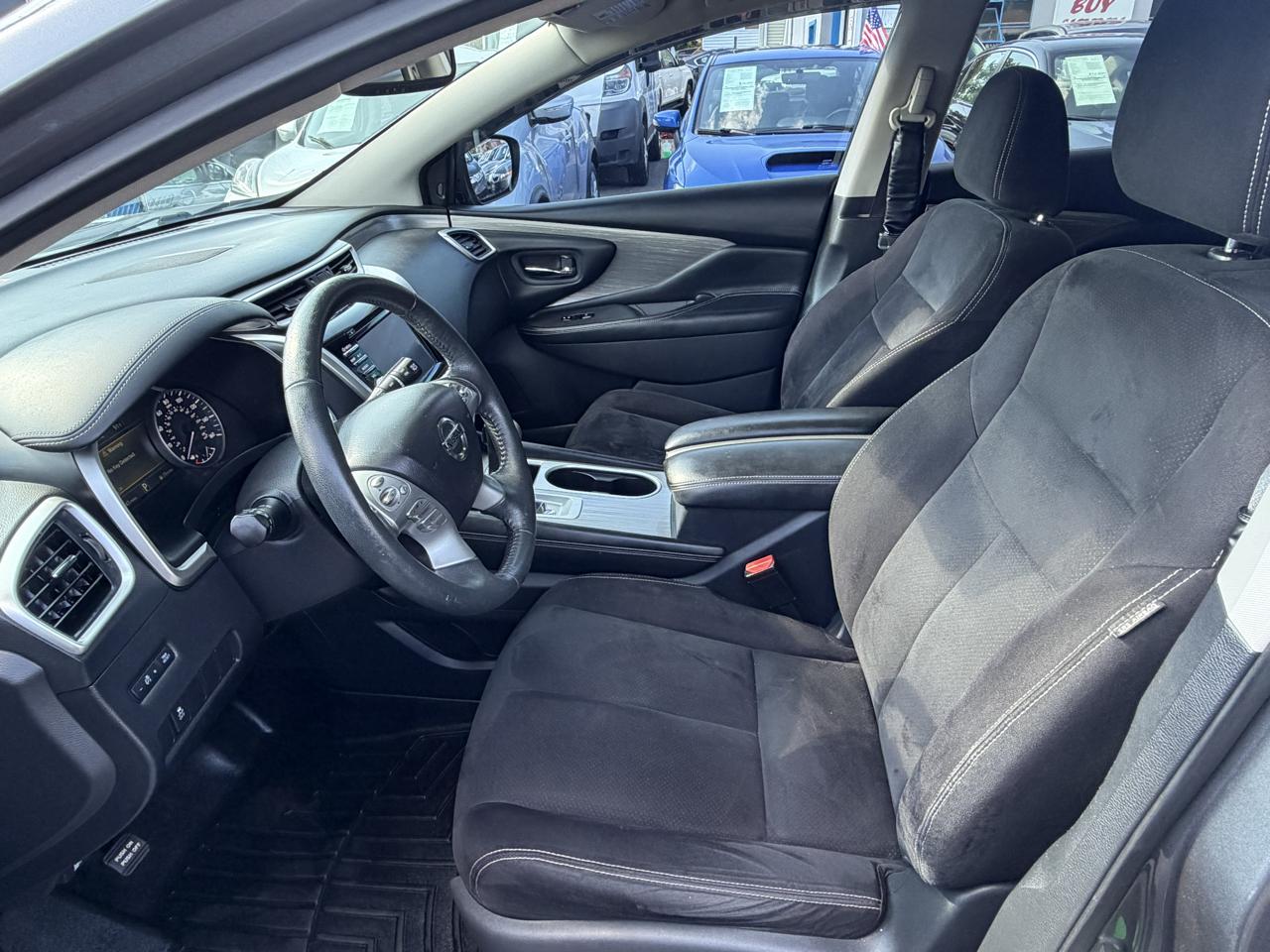 Nissan Murano Platinum AWD 2018