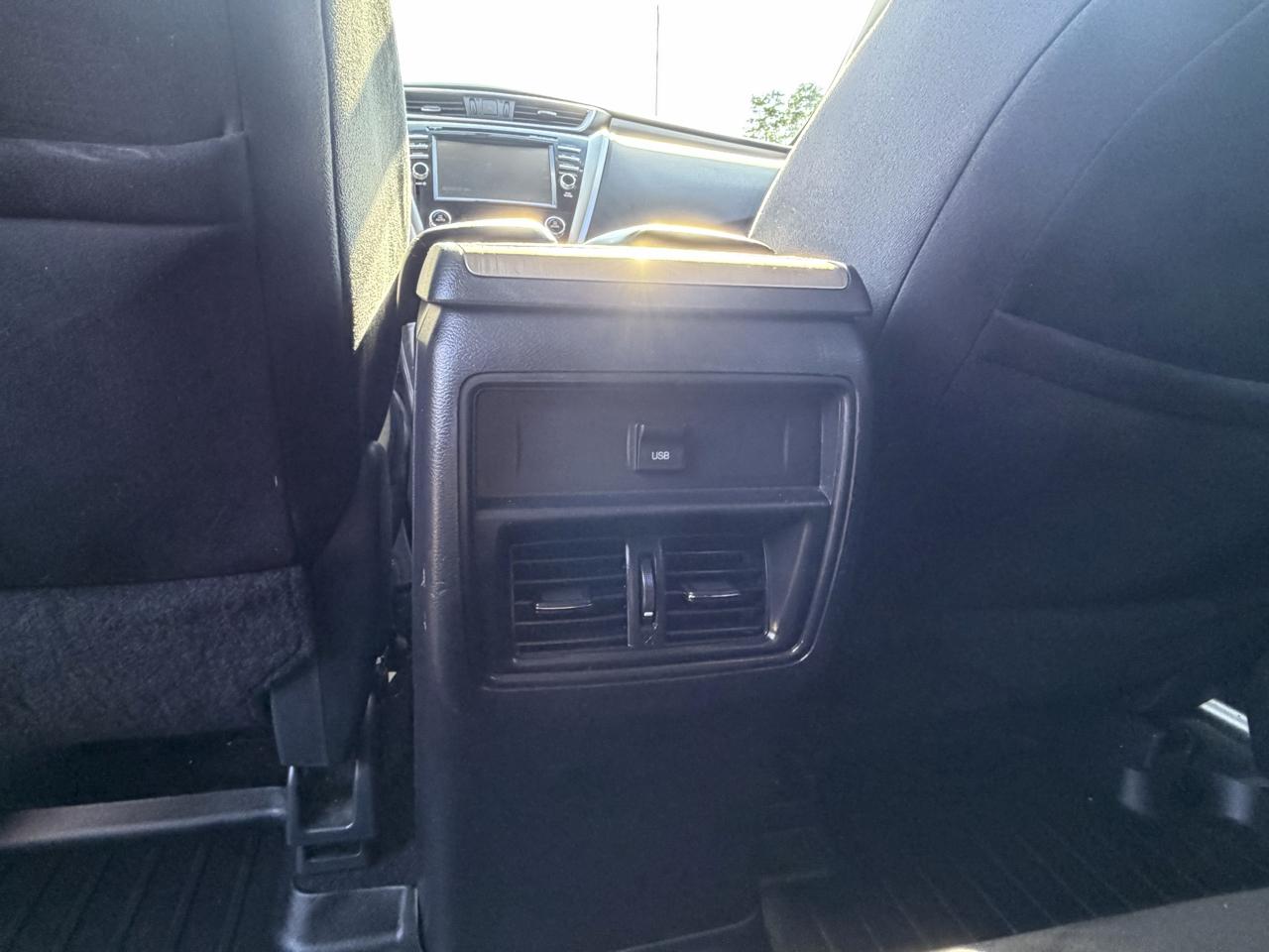 Nissan Murano Platinum AWD 2018