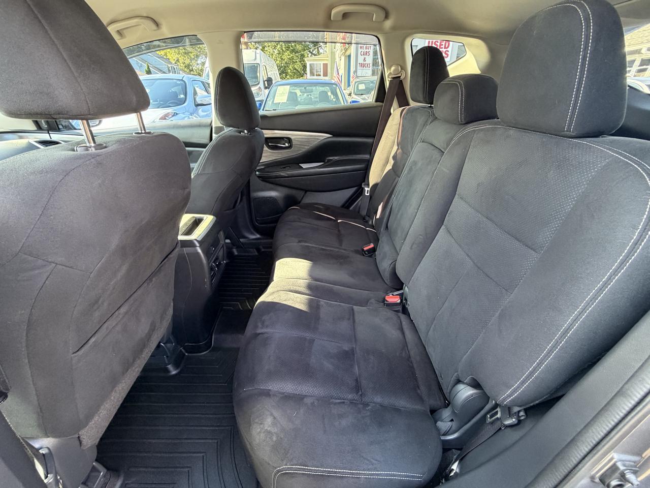 Nissan Murano Platinum AWD 2018