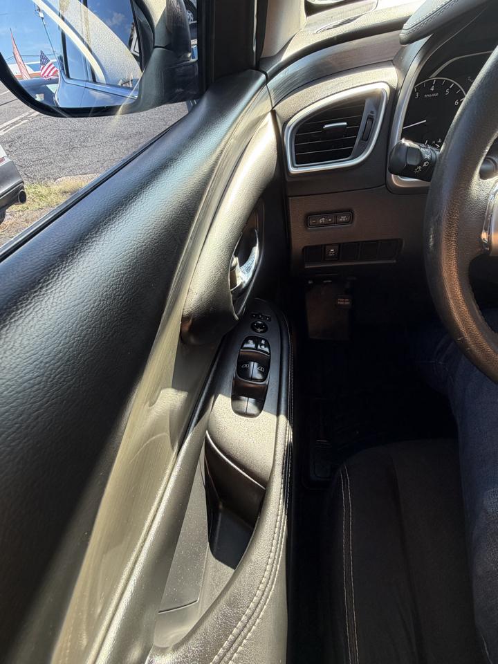 Nissan Murano Platinum AWD 2018