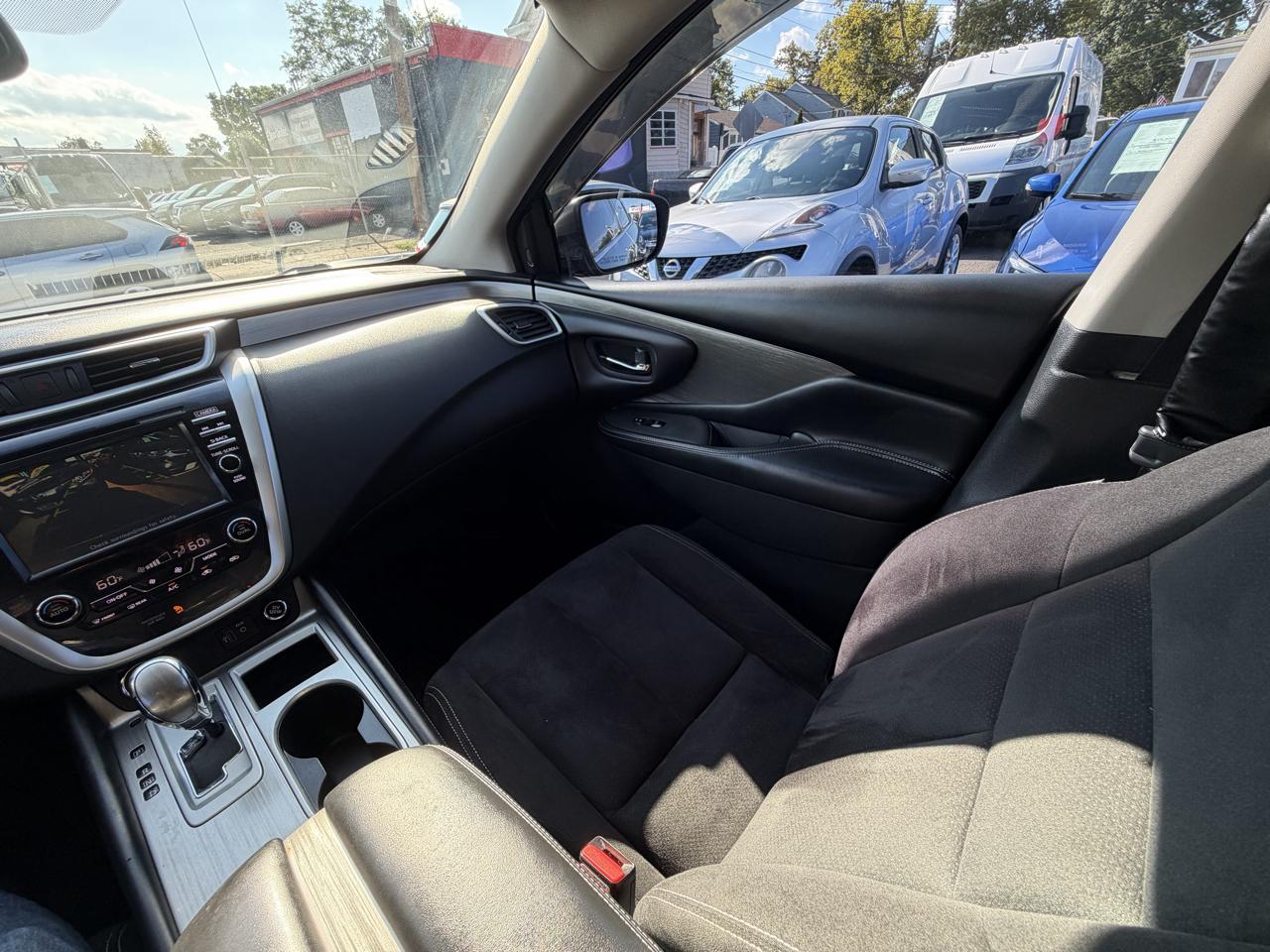 Nissan Murano Platinum AWD 2018