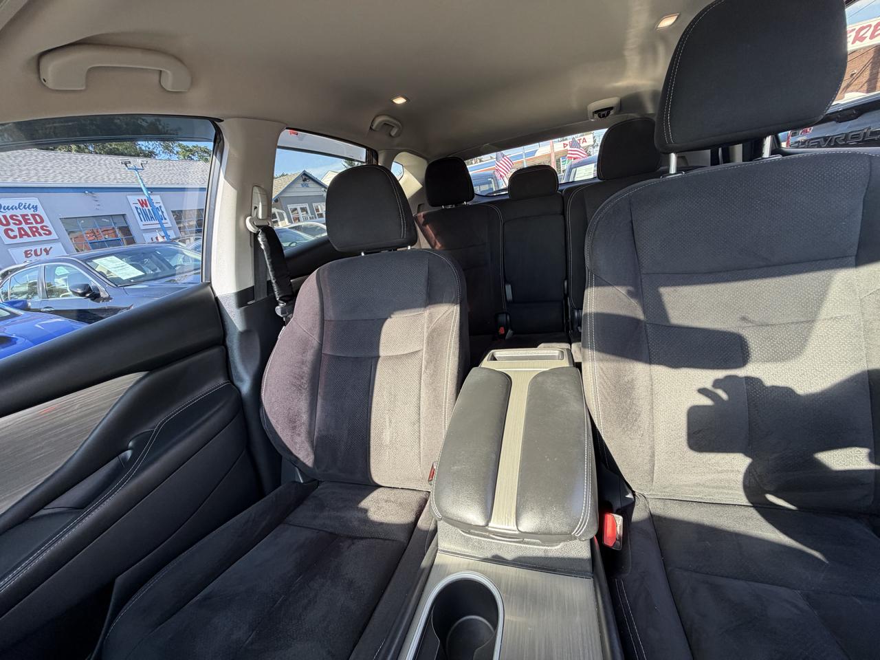 Nissan Murano Platinum AWD 2018