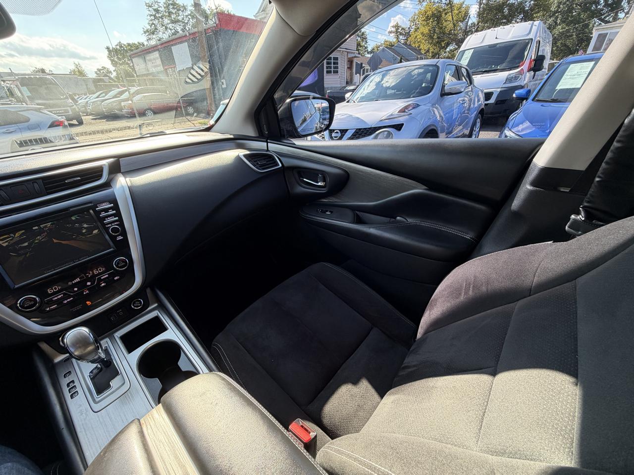 Nissan Murano Platinum AWD 2018