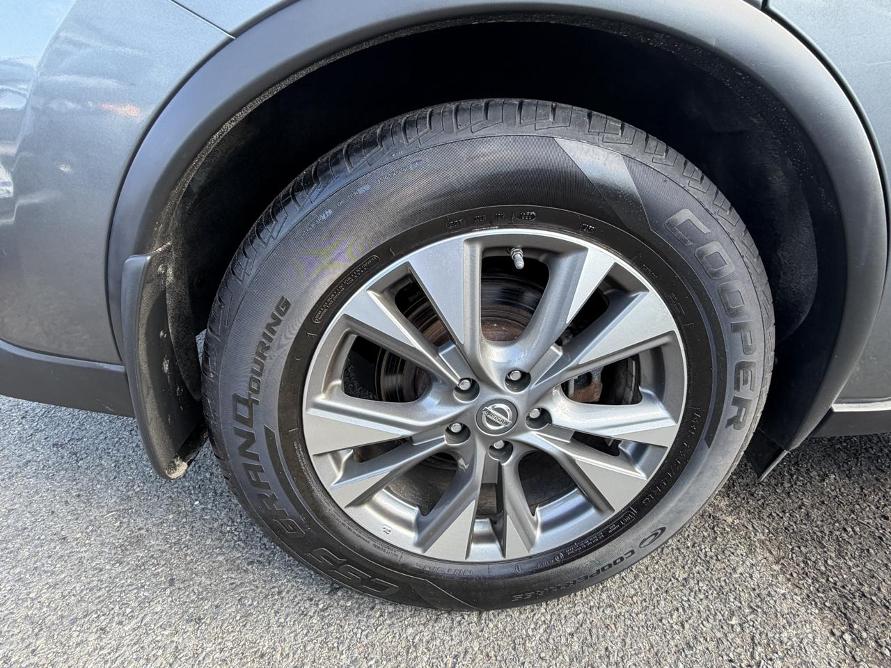 Nissan Murano Platinum AWD 2018