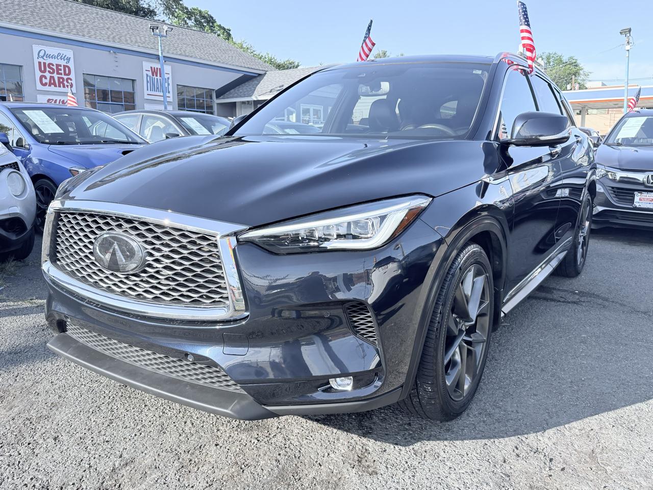 Infiniti QX50 PURE AWD 2019