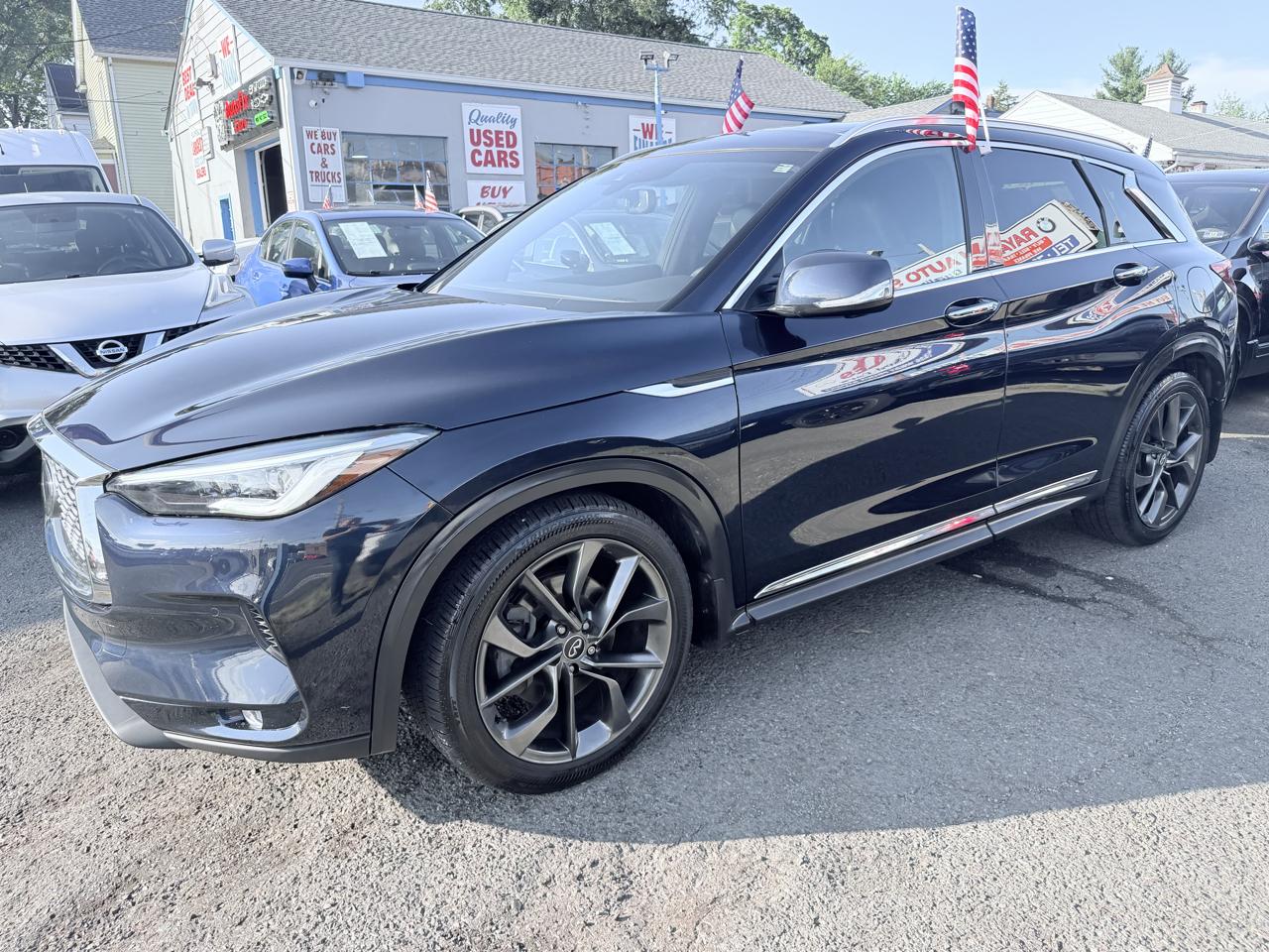 Infiniti QX50 PURE AWD 2019
