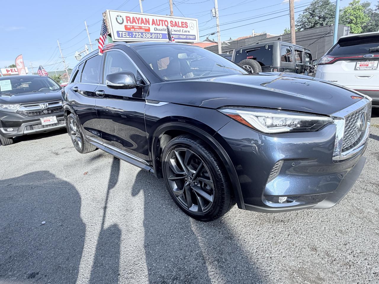 Infiniti QX50 PURE AWD 2019