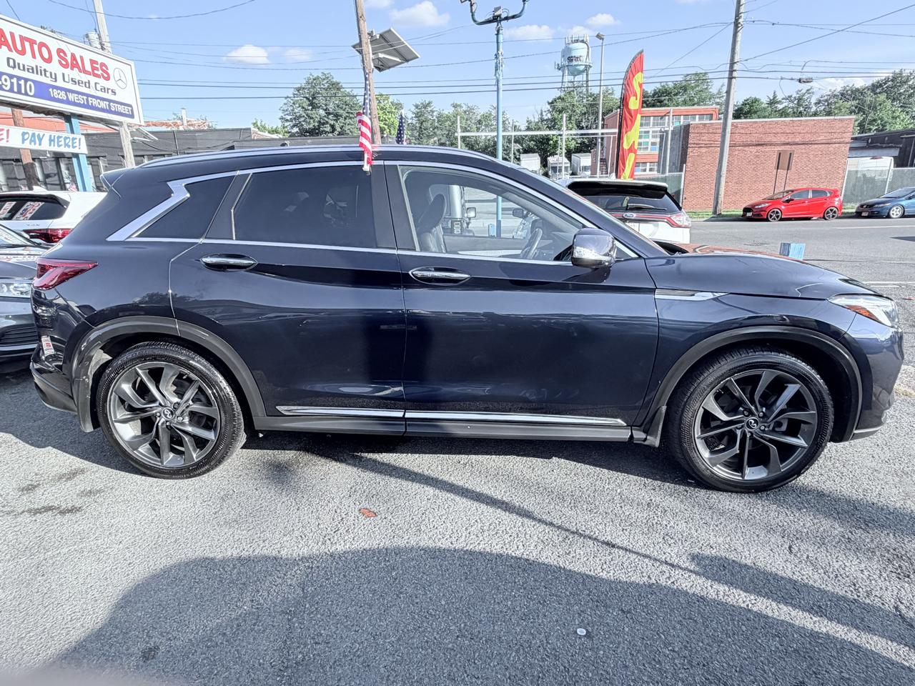 Infiniti QX50 PURE AWD 2019