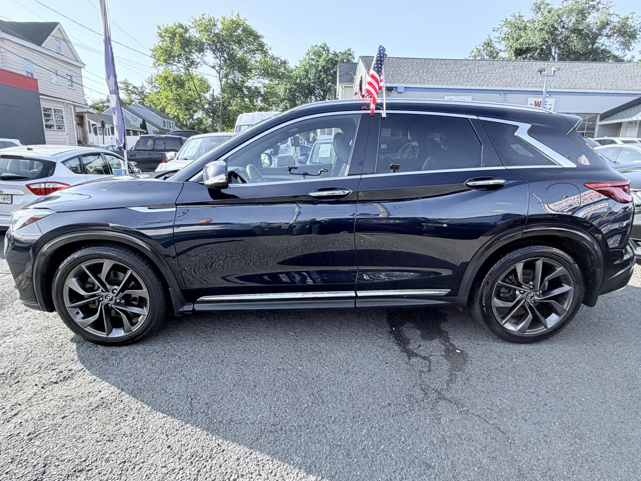 Infiniti QX50 PURE AWD 2019
