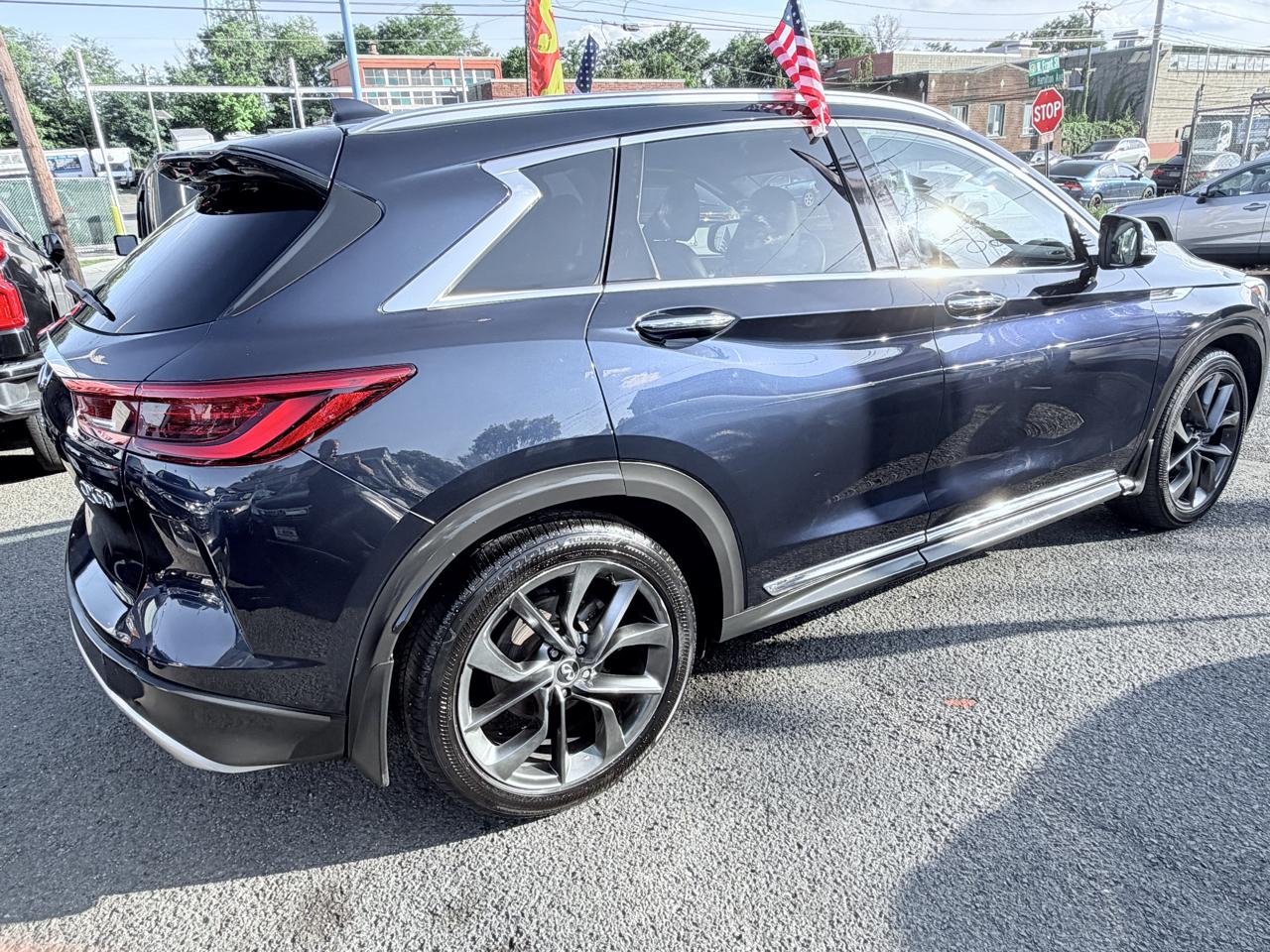 Infiniti QX50 PURE AWD 2019