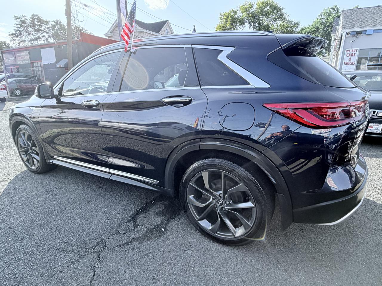 Infiniti QX50 PURE AWD 2019